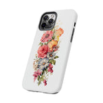 Load image into Gallery viewer, Tough Phone Cases - Flower