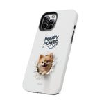 Load image into Gallery viewer, Tough Phone Cases - Puppy Power2