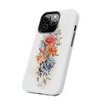 Load image into Gallery viewer, Tough Phone Cases - Flower2