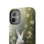 Load image into Gallery viewer, Tough Phone Cases - White Rabbit
