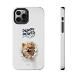 Load image into Gallery viewer, Tough Phone Cases - Puppy Power2