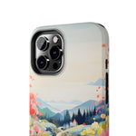 Load image into Gallery viewer, Tough Phone Cases - Cuntryside scenery