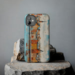 Load image into Gallery viewer, Tough Phone Cases - Riverside town