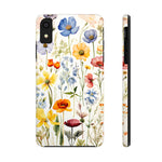Load image into Gallery viewer, Tough Phone Cases - Dry Flowers