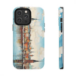 Load image into Gallery viewer, Tough Phone Cases - Riverside town