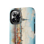 Load image into Gallery viewer, Tough Phone Cases - Riverside town