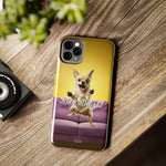 Load image into Gallery viewer, Tough Phone Cases - Dog Delight