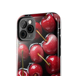 Load image into Gallery viewer, Tough Phone Cases - Cherries