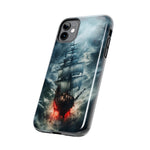 Load image into Gallery viewer, Tough Phone Cases - Storm sailing
