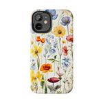 Load image into Gallery viewer, Tough Phone Cases - Dry Flowers