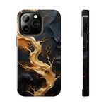 Load image into Gallery viewer, Tough Phone Cases - Abstract painting