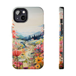 Load image into Gallery viewer, Tough Phone Cases - Cuntryside scenery