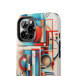 Load image into Gallery viewer, Tough Phone Cases - Abstract Art