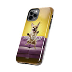 Load image into Gallery viewer, Tough Phone Cases - Dog Delight