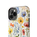 Load image into Gallery viewer, Tough Phone Cases - Dry Flowers