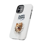 Load image into Gallery viewer, Tough Phone Cases - Puppy Power2