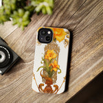 Load image into Gallery viewer, Tough Phone Cases - Birth Flower Mar. - Daffodil