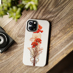 Load image into Gallery viewer, Tough Phone Cases - Birth Flower January - Carnation
