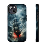 Load image into Gallery viewer, Tough Phone Cases - Storm sailing
