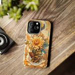 Load image into Gallery viewer, Tough Phone Cases - Birth Flower Nov. - Chrysanthemum