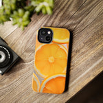 Load image into Gallery viewer, Tough Phone Cases - Orange Slices