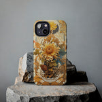 Load image into Gallery viewer, Tough Phone Cases - Birth Flower Nov. - Chrysanthemum