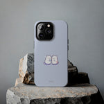 Load image into Gallery viewer, Tough Phone Cases - Cat Love
