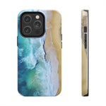 Load image into Gallery viewer, Tough Phone Cases - Sea Beach