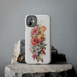 Load image into Gallery viewer, Tough Phone Cases - Flower
