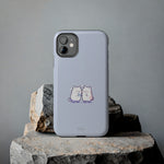 Load image into Gallery viewer, Tough Phone Cases - Cat Love