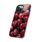 Load image into Gallery viewer, Tough Phone Cases - Cherries
