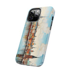 Load image into Gallery viewer, Tough Phone Cases - Riverside town