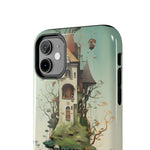 Load image into Gallery viewer, Tough Phone Cases - Whimsical House