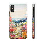 Load image into Gallery viewer, Tough Phone Cases - Cuntryside scenery