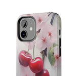 Load image into Gallery viewer, Tough Phone Cases - Cherry and Blossom