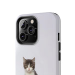 Load image into Gallery viewer, Tough Phone Cases - Cat and Dog 5