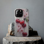 Load image into Gallery viewer, Tough Phone Cases - Cherry and Blossom