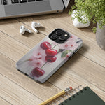 Load image into Gallery viewer, Tough Phone Cases - Cherry and Blossom