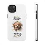 Load image into Gallery viewer, Tough Phone Cases - Puppy Power