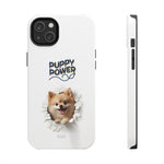 Load image into Gallery viewer, Tough Phone Cases - Puppy Power2