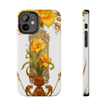 Load image into Gallery viewer, Tough Phone Cases - Birth Flower Mar. - Daffodil