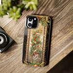 Load image into Gallery viewer, Tough Phone Cases - Birth Flower Dec. - Holly