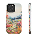 Load image into Gallery viewer, Tough Phone Cases - Cuntryside scenery