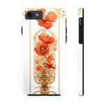 Load image into Gallery viewer, Tough Phone Cases - Birth Flower Aug. - Poppy
