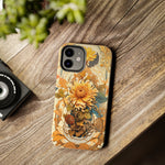 Load image into Gallery viewer, Tough Phone Cases - Birth Flower Nov. - Chrysanthemum