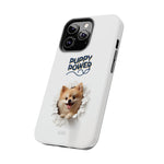 Load image into Gallery viewer, Tough Phone Cases - Puppy Power2