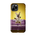 Load image into Gallery viewer, Tough Phone Cases - Dog Delight