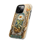 Load image into Gallery viewer, Tough Phone Cases - Birth Flower Apr. - Daisy