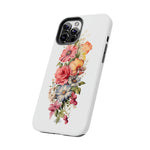 Load image into Gallery viewer, Tough Phone Cases - Flower