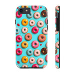 Load image into Gallery viewer, Tough Phone Cases - Donuts!